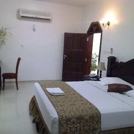 Al Shiraa Hotel Apartments Maskat Exteriér fotografie