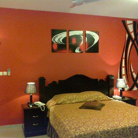 Al Shiraa Hotel Apartments Maskat Pokoj fotografie