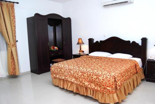 Al Shiraa Hotel Apartments Maskat Exteriér fotografie